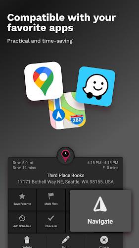 RoadWarrior Route Planner Screenshot23