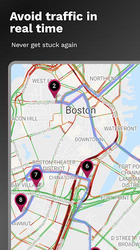 RoadWarrior Route Planner Screenshot5