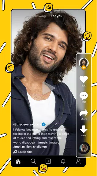 Moj Lite Screenshot2