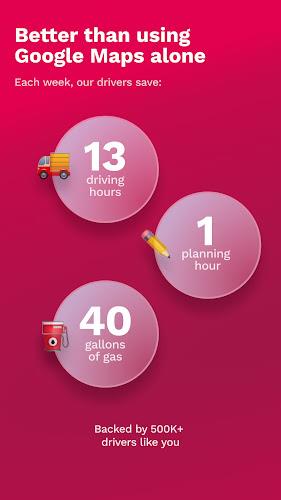 RoadWarrior Route Planner Screenshot18