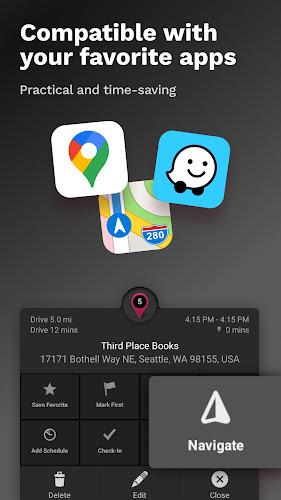 RoadWarrior Route Planner Screenshot7
