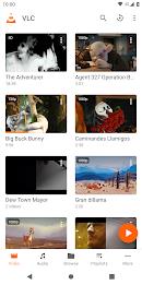VLC for Android Screenshot1
