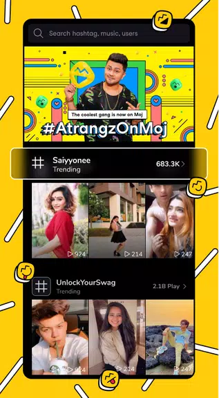 Moj Lite Screenshot4