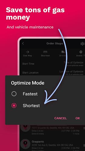 RoadWarrior Route Planner Screenshot8