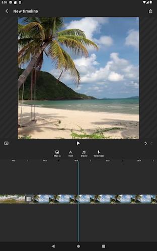 Video Editor Screenshot13