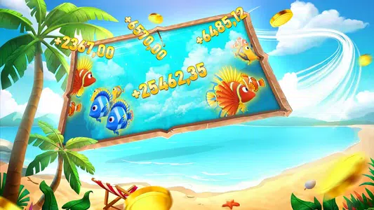 Pixel Fish Harvest Screenshot4