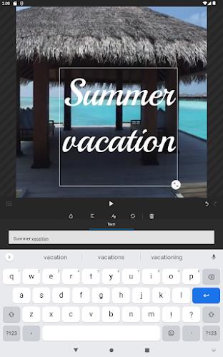 Video Editor Screenshot15