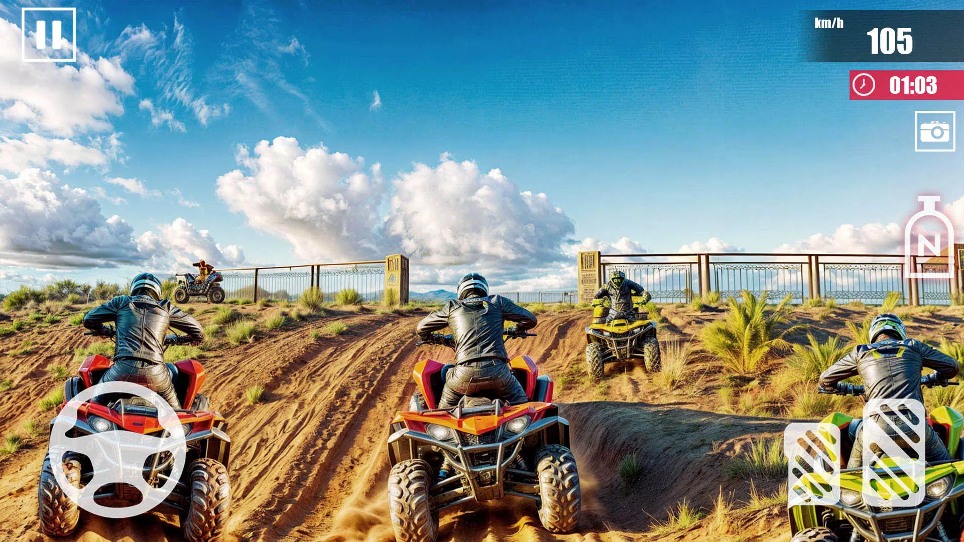 Atv Bike Quad Screenshot4