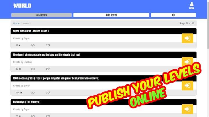 Mr Maker 3 Level Editor Screenshot5