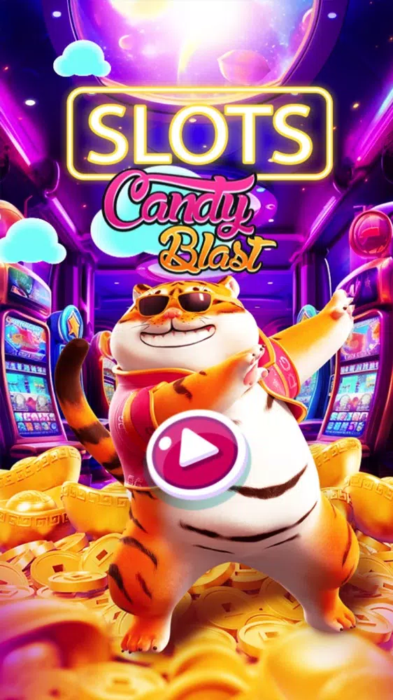 Fortune Slots Tiger CandyBlast Screenshot1