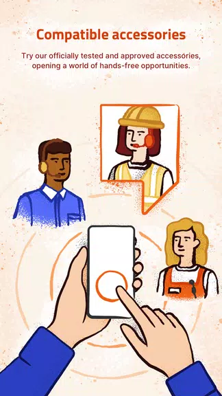 Zello PTT Walkie Talkie Screenshot3