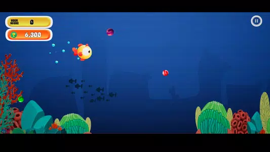 Bubble Fish Screenshot2