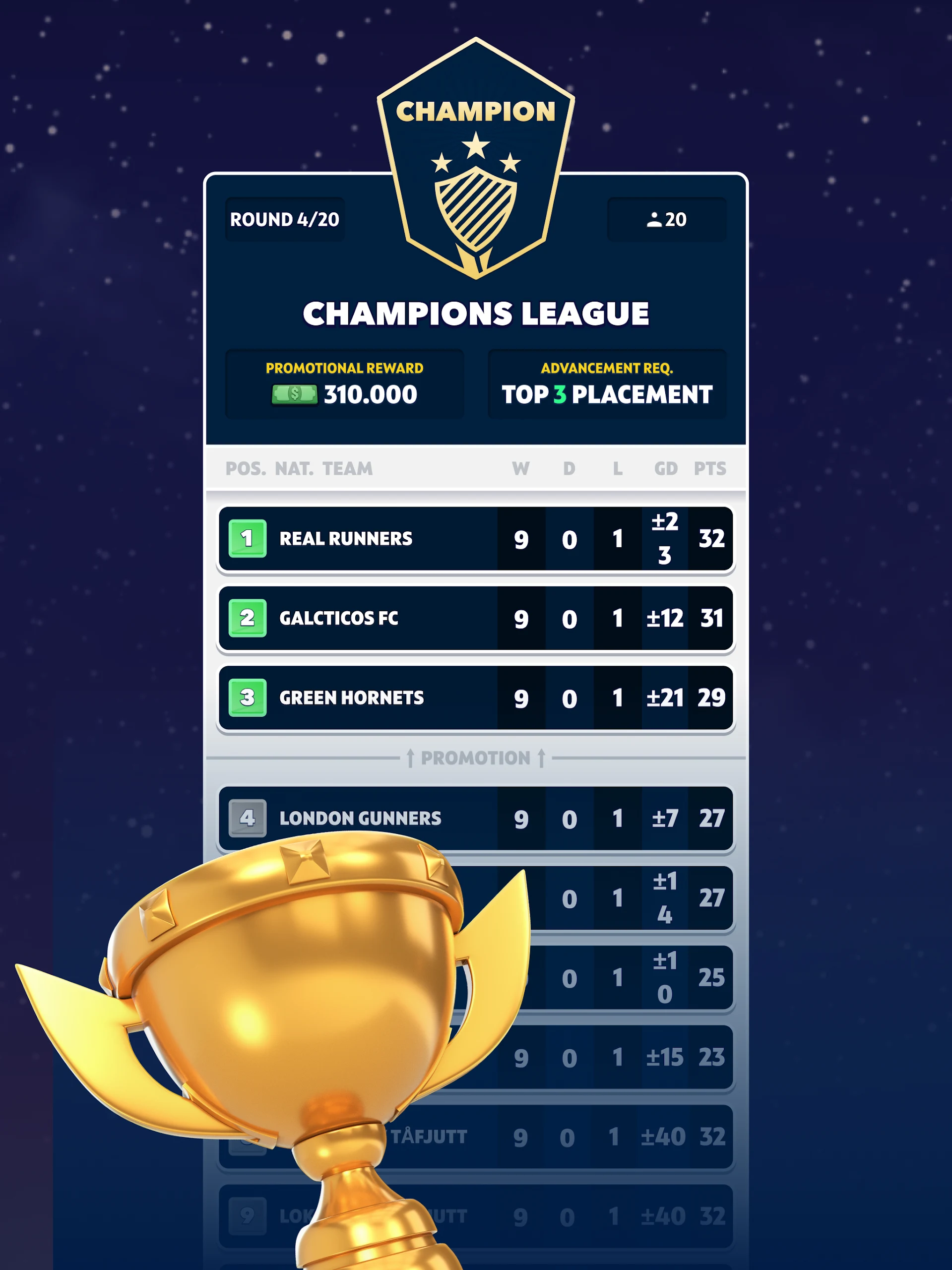 World Football Manager 2025 Screenshot10