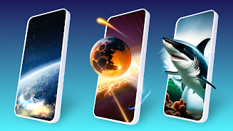 Parallax 3D Live Wallpapers Screenshot27