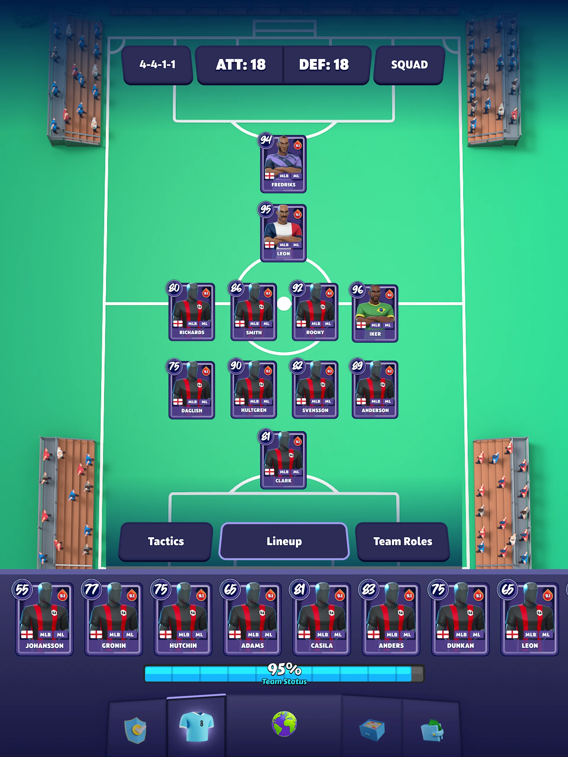 World Football Manager 2025 Screenshot9