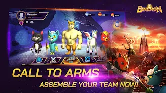 Binemon Screenshot14