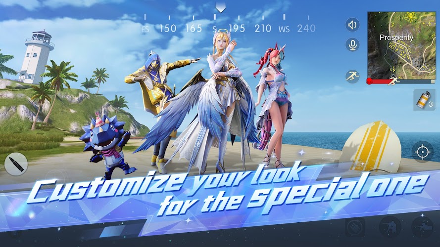 KNIVES OUT× NARUTO Collab Screenshot6