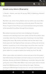 FamilySearch Memories Screenshot10