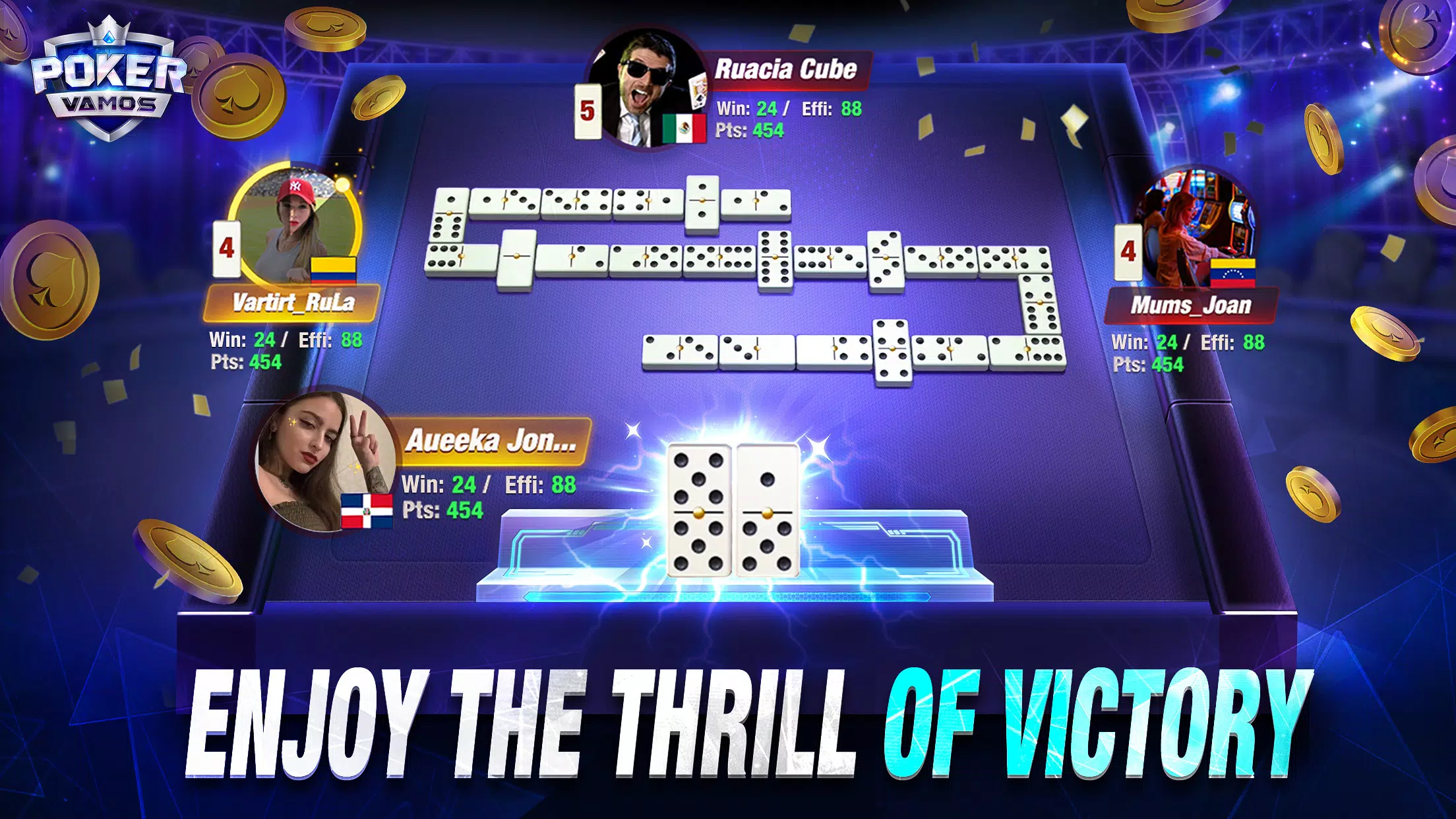 Poker Vamos Screenshot2