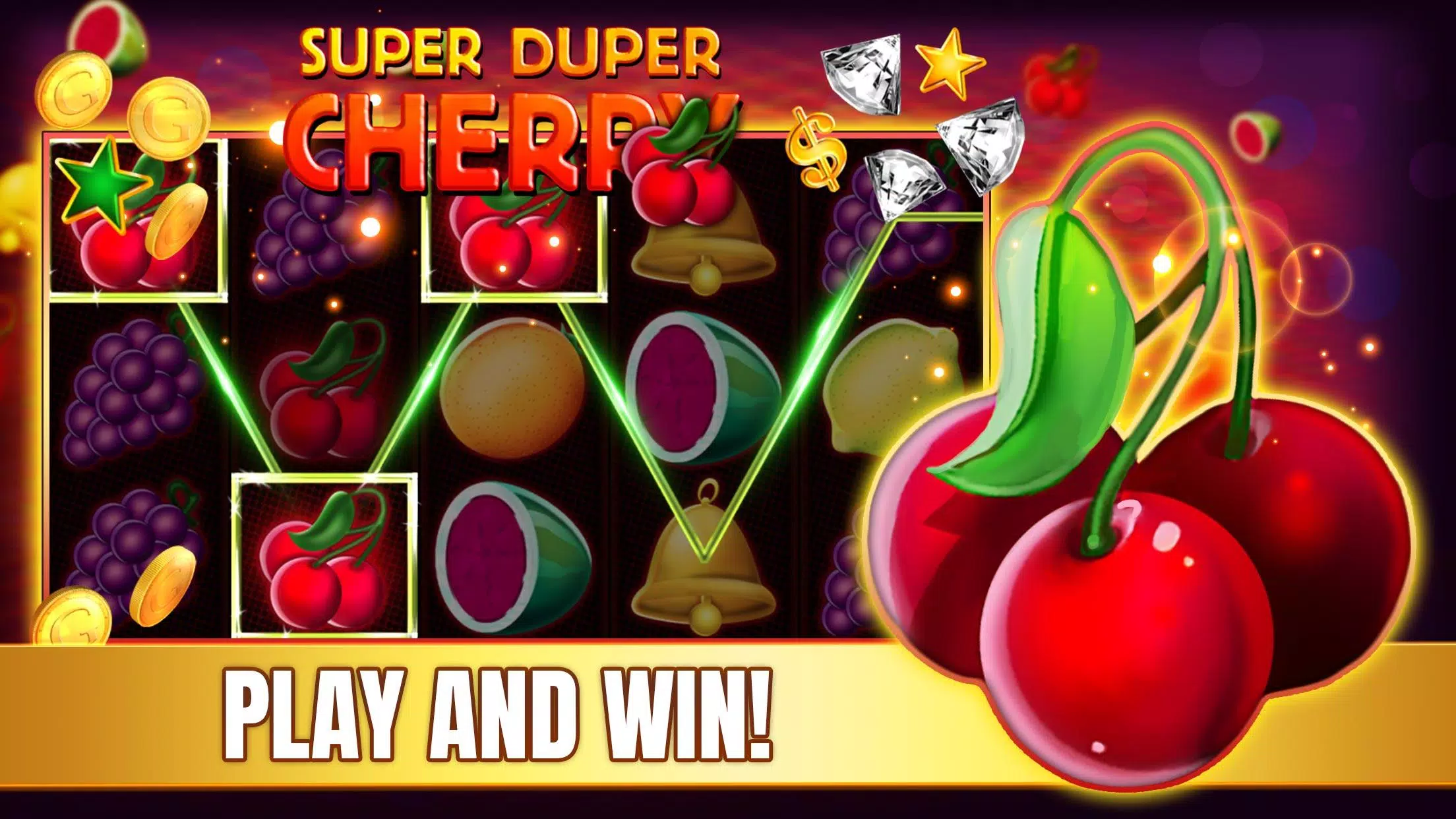 Scatterhino Screenshot4