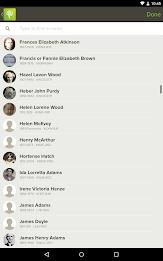 FamilySearch Memories Screenshot11