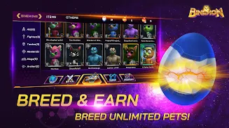 Binemon Screenshot11