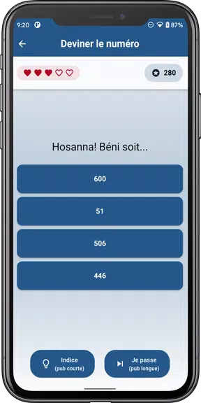 Hymnes et Louanges Adventistes Screenshot3
