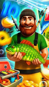 Lucky Fisher Screenshot1
