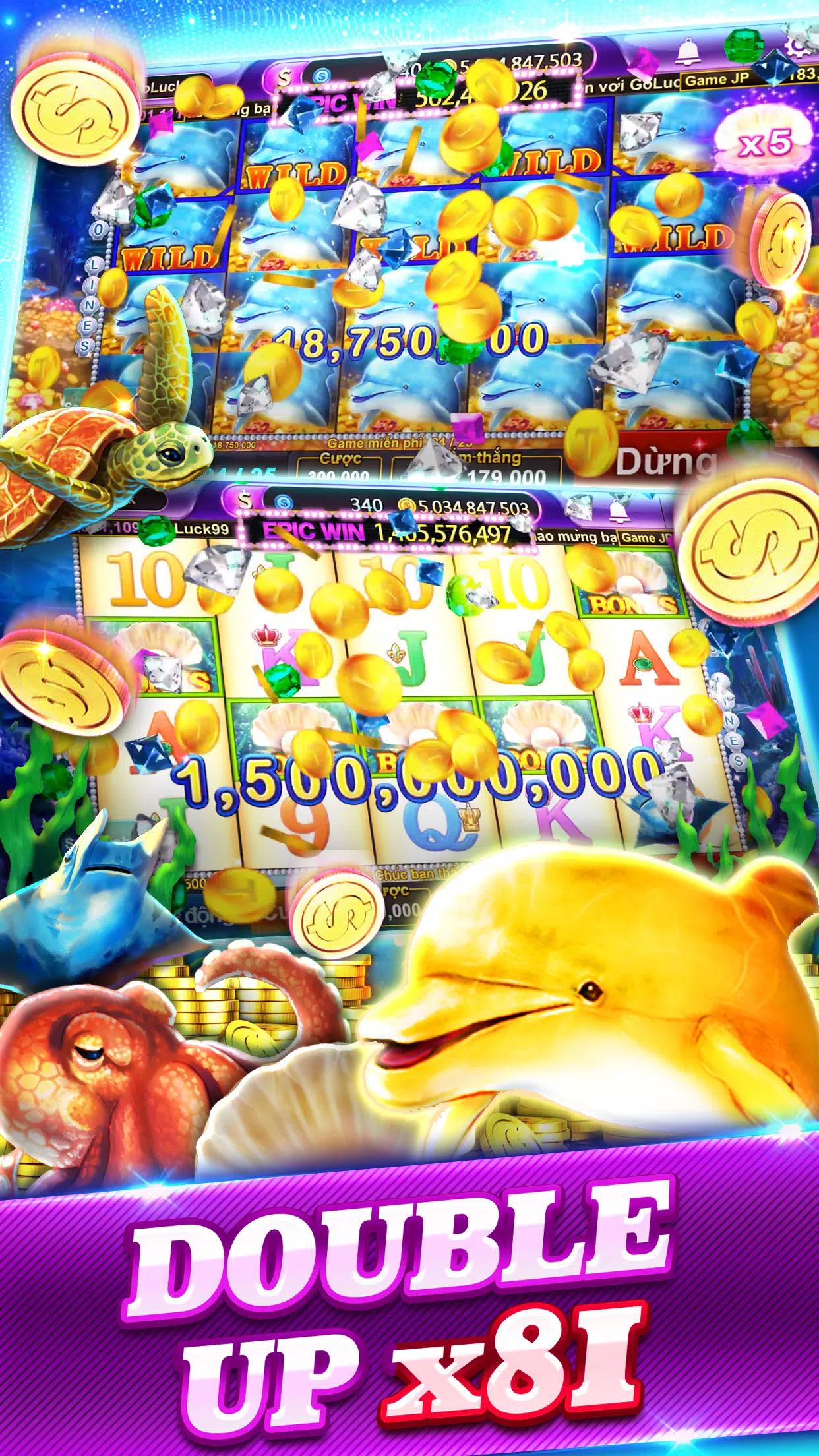 GoLuck99 Screenshot4