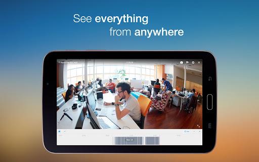 Video Surveillance Ivideon Screenshot1