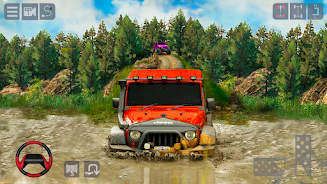 Offroad Rock Crawling Driving Screenshot2
