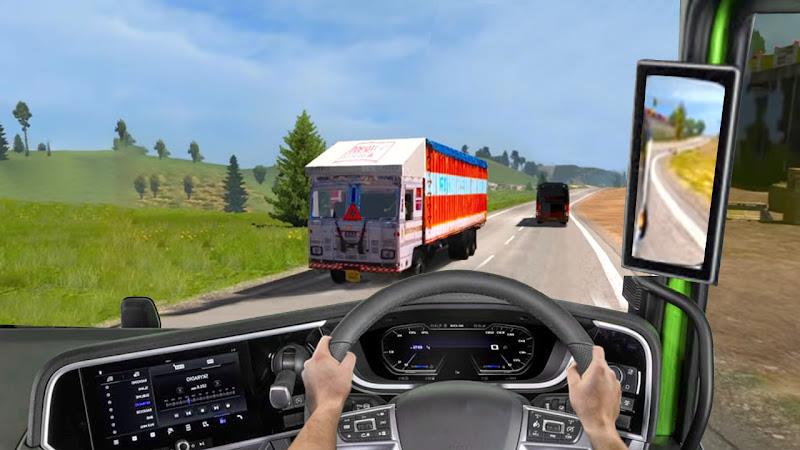 Indian Truck Driver Game Screenshot7