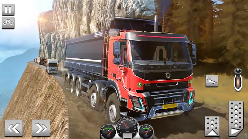 Indian Truck Driver Game Screenshot1