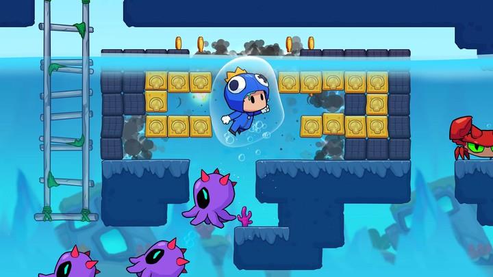 Meno Adventure: Dino Go Island Screenshot1
