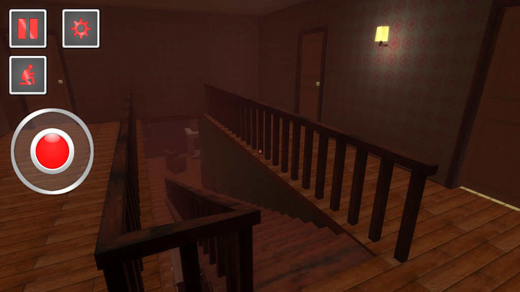 Killer ghost: haunted game 3d Screenshot3