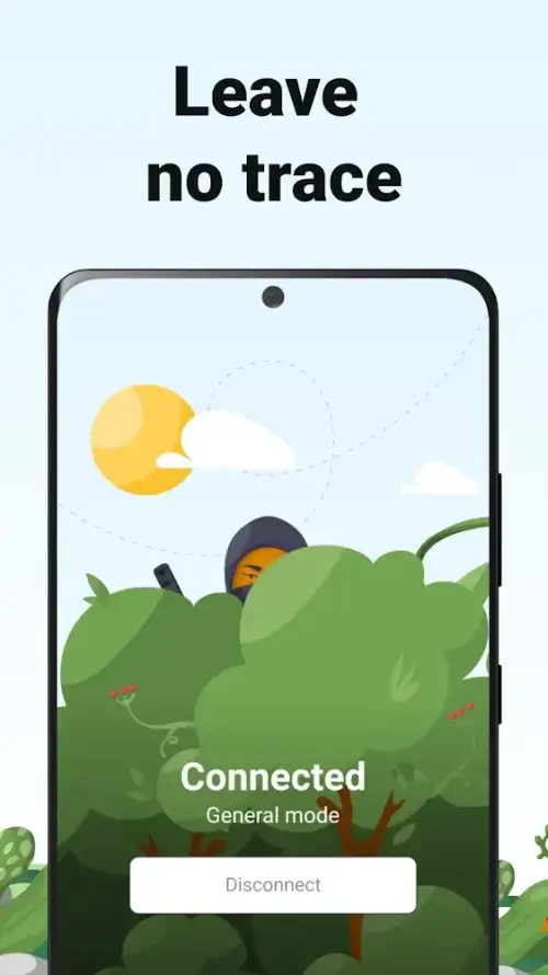 AdGuard VPN Screenshot2