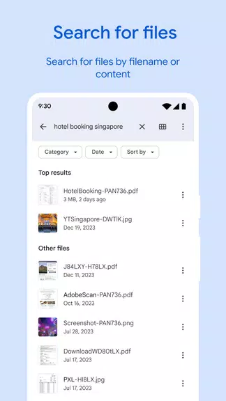 Files by Google Screenshot2