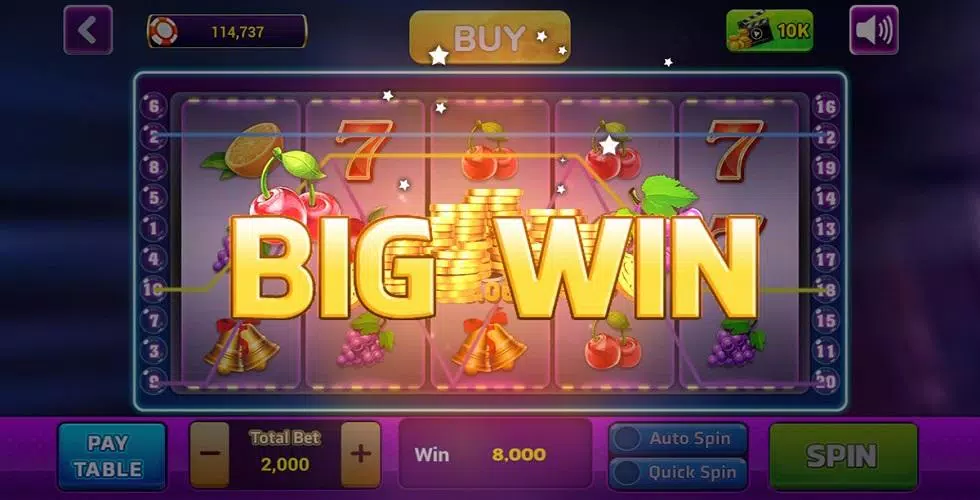 Naga Golden 888 Screenshot1