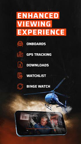 Rally TV Streaming and Live TV Screenshot5