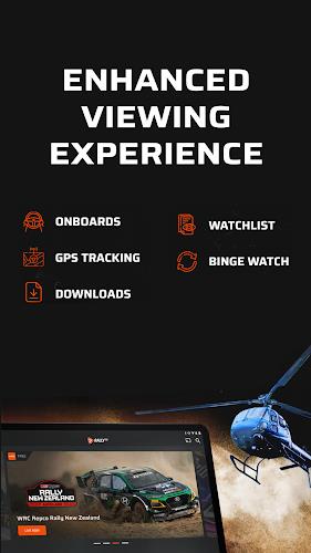 Rally TV Streaming and Live TV Screenshot13