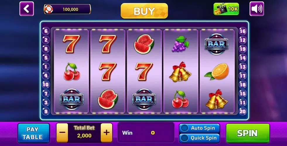 Naga Golden 888 Screenshot2