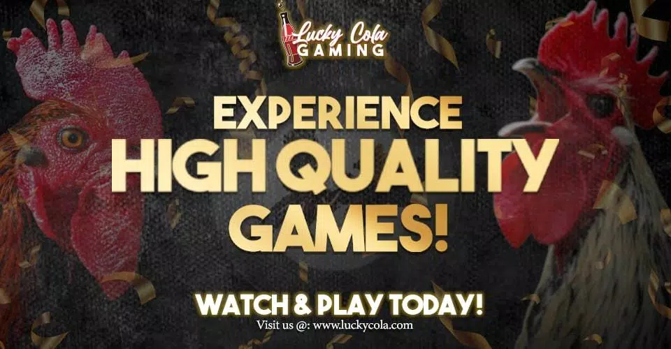 Lucky Cola Screenshot1