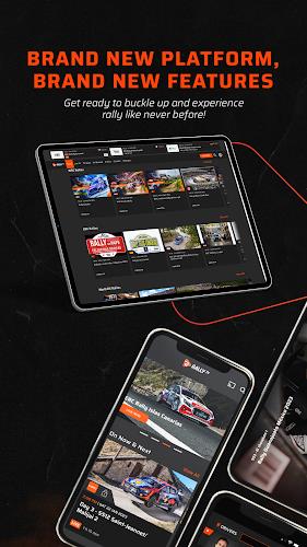 Rally TV Streaming and Live TV Screenshot6