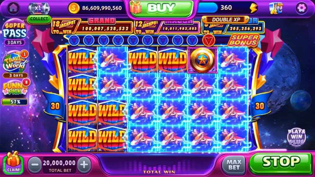 Jackpot Storm Screenshot3