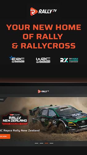 Rally TV Streaming and Live TV Screenshot9