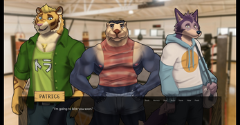 That Fateful Night Screenshot3