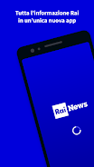 RaiNews Screenshot1