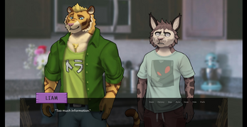 That Fateful Night Screenshot2