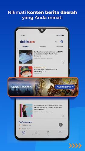 detikcom - Berita Terkini Screenshot7