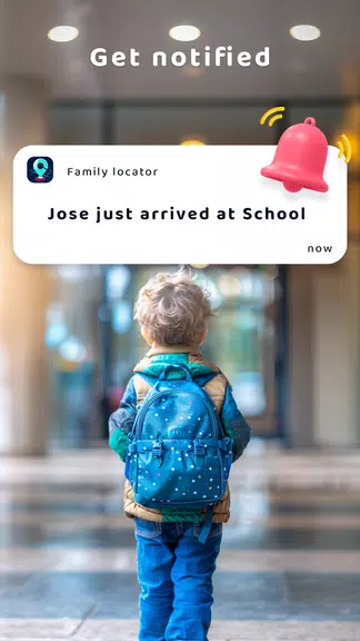 Family Tracker by Phone Number Screenshot3